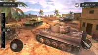Offline Tank War Games 3D Screen Shot 5