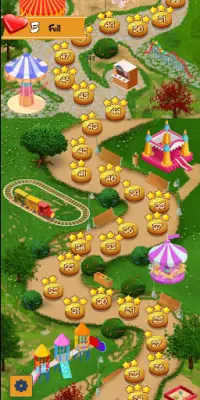 Town Fun Park Adventure Screen Shot 2