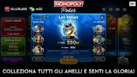 MONOPOLY Poker - Texas Holdem Screen Shot 4