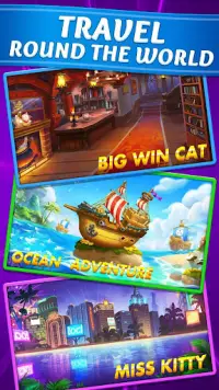 Bingo Legends - New Different and Free Bingo Games Screen Shot 5