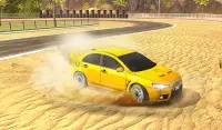 سرعة الانجراف سباق السيارات - القيادة محاكاة 3D Screen Shot 6