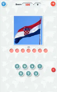 Tebak apa? Flags Screen Shot 9