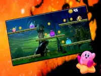 Halloween Super Kirby Screen Shot 1