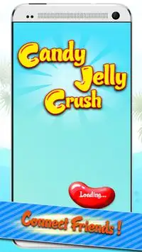 Galaxy Of Jelly Crush Screen Shot 1