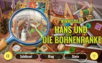 Hans und die Bohnenranke - Flucht vor Riese Screen Shot 0