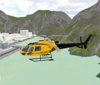 Pro Helicopter Simulator Screen Shot 6
