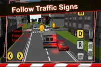 Ambulance City Rescue Sim 3D Screen Shot 3