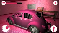 Barbi Granny Horror Game - Scary Haunted House Screen Shot 3