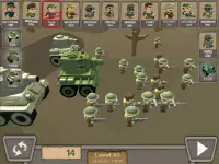 Battle Simulator: สงครามโลกครั้งที่หนึ่ง Screen Shot 15