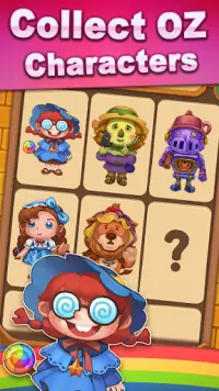 Wicked OZ Puzzle (Match 3) Screen Shot 4