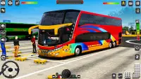 US City Bus Simulator 2023 Screen Shot 4