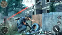3D Gun Offline Shooting Games Screen Shot 2