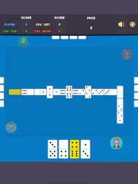 Klassisches Domino-Spiel Screen Shot 5