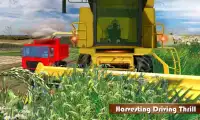 Farming Tractor Simulator 2016 Screen Shot 5