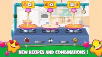 Cake pizzafabriek: Wedding Cake Cooking Game Screen Shot 2