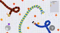 Slitherio Snake Screen Shot 2