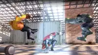 Game Pertarungan Superhero Nyata: Dewa Abadi Besar Screen Shot 5