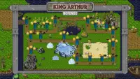 King Arthur Tower Defense Screen Shot 1