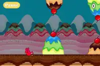 Tiny Birds Flying in Candyland Screen Shot 4