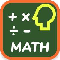 Math Games, Learn Add, Subtract, Multiply, Divide