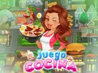 El juego de Cocina- Simulación de restaurante Screen Shot 23