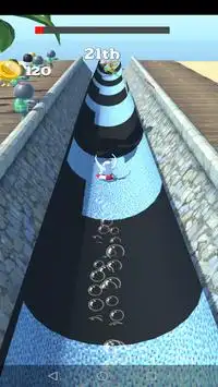 Aqua  Water Island Games 2020 Screen Shot 0