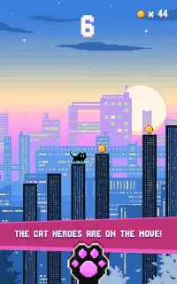 Cat City — Geometry Jump Screen Shot 11