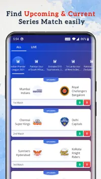 Star Cricket Live Line | Cricket Live Score IPL Screen Shot 3
