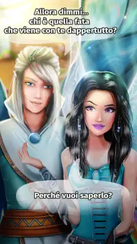 Storia d’amore: Giochi fantasy Screen Shot 5