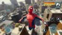 Spider Rope Gangster Hero Vegas - Rope Hero Game Screen Shot 4
