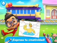 Mighty Express - Juegos divertidos y educativos Screen Shot 8