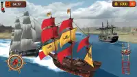 Age of Pirate Ships: Pirate Ship Games Screen Shot 14