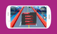 कार रेसिंग खेलों मुक्त Screen Shot 5
