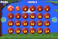 Monkey Bubbles Memory Game Screen Shot 2