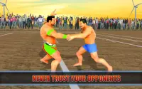Kabaddi Fighting 2020 : Wrestling League Knockout Screen Shot 3