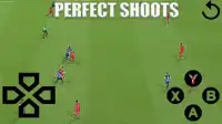 サッカー2018ゲーム Screen Shot 3