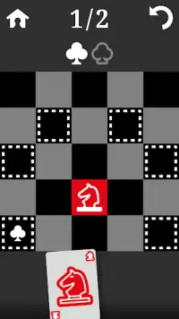 Chess Ace Puzzle Screen Shot 1