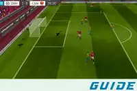 Guide Dream League Soccer Screen Shot 1