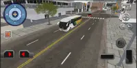 Modern Bus simulation: Driving Screen Shot 0