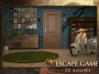 Побег игра: 50 комната 3 Screen Shot 6