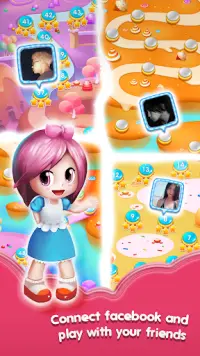 Candy Sweet Forest Mania Screen Shot 2