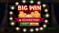 Classic Seven Slots - Big Win Free Slots Machine Screen Shot 4