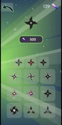 Shuriken Master Screen Shot 3