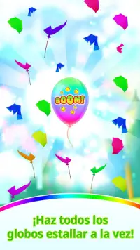 Estallar globos – Juego para niños Screen Shot 4