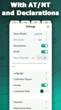 Belote Offline - Single Player Screen Shot 2