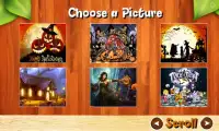 Halloween Jigsaw Puzzles Screen Shot 1