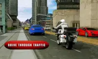 Police Moto Training Screen Shot 5