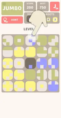 Jumbo - Rotate Blocks to Solve the Puzzle Screen Shot 1