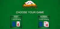 Solitaire - Classic version without Ads Screen Shot 1