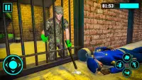 US Army Commando Prison Escape – Grand Operation Screen Shot 15
